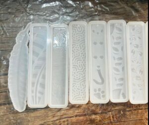 BookMark Mold