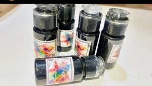 Pigment Paste