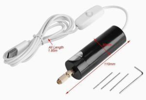 Mini Electric Drill Machine