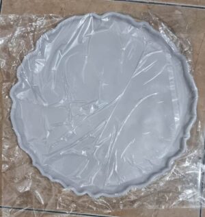 irregular Round Mold 13"