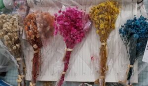 Baby Breath Flowers
