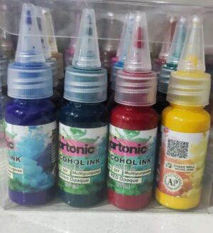 Alcohal Ink Set