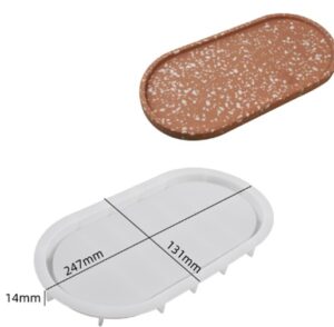 Trinkle Tray Mold