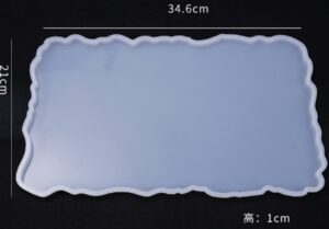 Rectangular Tray Mold Large