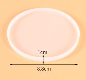 Round Mold 3.5"