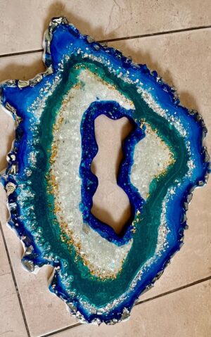 Resin Arts WallHang 16"