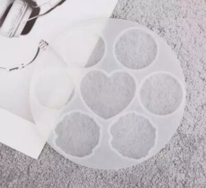 Keychain Mold