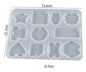 KeyChain/Jewlery Mold