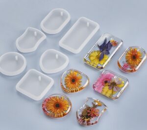 Jewlery/Keychain Mold Set
