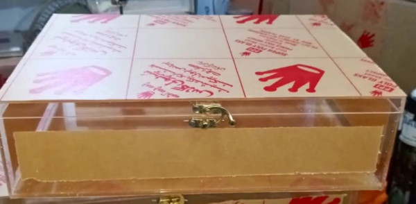 Acrylic Quran Box