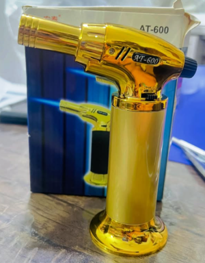 Metal Flame Tourch