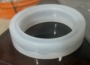Bangel Mold 56mm 2.2"