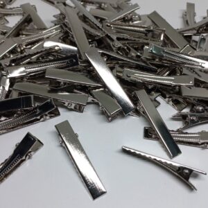 Hair Clip Silver